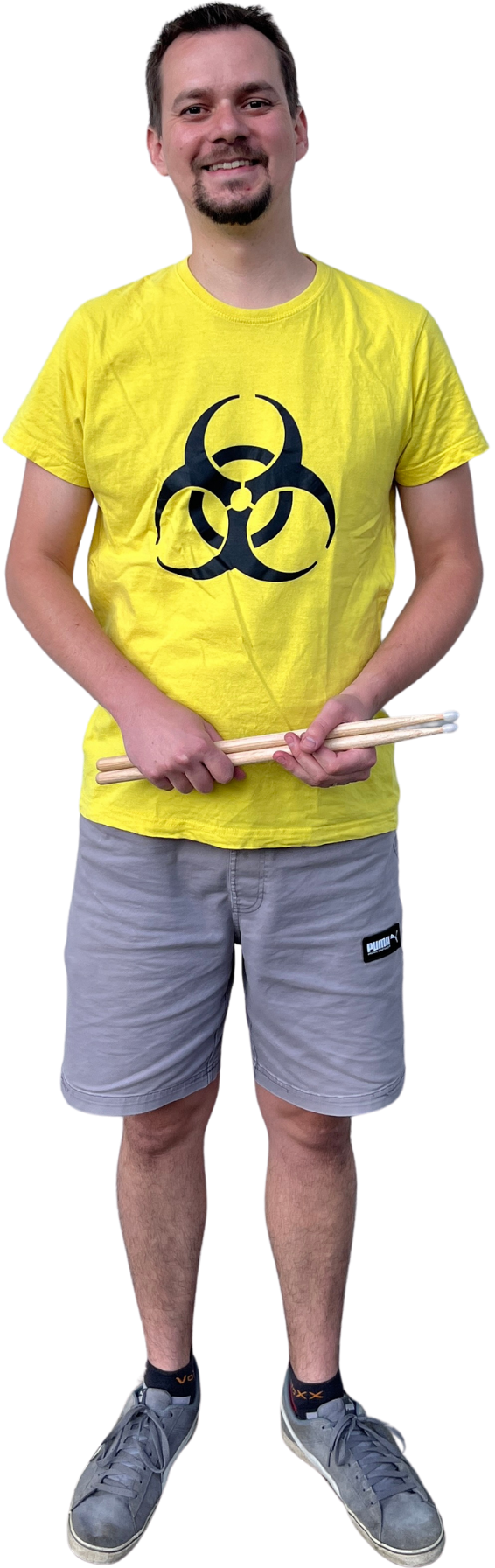 Martin – Bicí